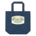 Adventure Supplies - Mountain Organic Denim Tote Bag