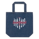 America's Sweetheart Organic Denim Tote Bag
