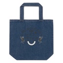 Arathi Honor Badge - Veteran Organic Denim Tote Bag