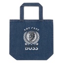 ART CAFE - BOSS Organic Denim Tote Bag