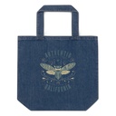 Authentic Outdoor Co. - Insect Organic Denim Tote Bag