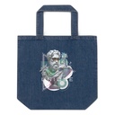 Be Someone Unique Organic Denim Tote Bag