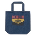 Berlin Organic Denim Tote Bag