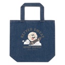 Better Sweat Sport Supply Organic Denim Tote Bag