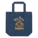 Big Boss Kennels Organic Denim Tote Bag