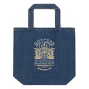 Butcher Kingdom - Royal Organic Denim Tote Bag