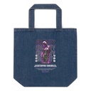 Calamity Streetwear Organic Denim Tote Bag