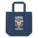 Canvas Los Angeles under pressure Organic Denim Tote Bag