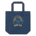 Chattanooga Mocs Organic Denim Tote Bag