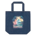 Coconut Cottage Organic Denim Tote Bag