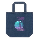Dawn Patrol Organic Denim Tote Bag