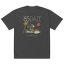 '85 Daze California Oversized Faded T-Shirt