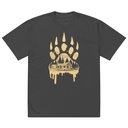 A Beary Good Home Oversized Faded T-Shirt