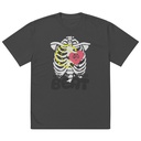 Absolut Perfect Beat Oversized Faded T-Shirt
