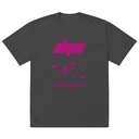 Abyss Oversized Faded T-Shirt