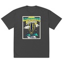 Adventure Awaits Oversized Faded T-Shirt
