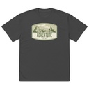 Adventure Supplies - Mountain Oversized Faded T-Shirt