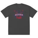 All American Oversized Faded T-Shirt