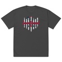 America's Sweetheart Oversized Faded T-Shirt