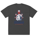 America Oversized Faded T-Shirt