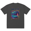 American Legend Oversized Faded T-Shirt
