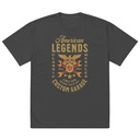 American Legends Garage - Eagle Oversized Faded T-Shirt