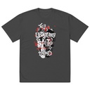Anarchy State of Mind Oversized Faded T-Shirt