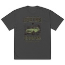 Arizona Outdoor Camp - Classic Truck Oversized Faded T-Shirt