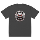 Ask Forgiveness Oversized Faded T-Shirt