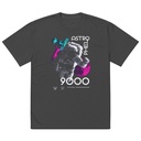 Astrophel 9000 Oversized Faded T-Shirt