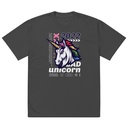 Bad Unicorn - Horse Oversized Faded T-Shirt