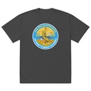 Banana project _-) Oversized Faded T-Shirt