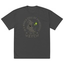 Be A Witch Oversized Faded T-Shirt