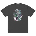Be Someone Unique Oversized Faded T-Shirt
