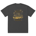 Beach Life - Outdoor Oversized Faded T-Shirt