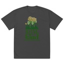 Being Kind is more than enough Oversized Faded T-Shirt