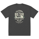 Big Sur - Outdoor Mountain Oversized Faded T-Shirt