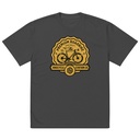 Bikecycle Station Co. - Sports Oversized Faded T-Shirt