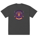 Bison Brand Leather - Animal Oversized Faded T-Shirt
