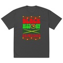 Black History Month Oversized Faded T-Shirt