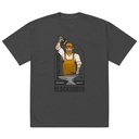 Blacksmith Workshop - Metalwork Oversized Faded T-Shirt
