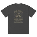 Blues Music from the Soul - Guitar Oversized Faded T-Shirt