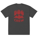 Boo Crew Oversized Faded T-Shirt