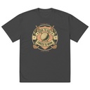 Born To Golf Oversized Faded T-Shirt