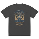 Butcher Kingdom - Royal Oversized Faded T-Shirt
