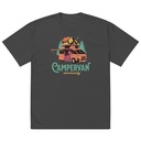 Campervan Community - Outdoor Adventure Oversized Faded T-Shirt