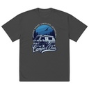 Campervan Oversized Faded T-Shirt