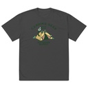 Camping Gear Oversized Faded T-Shirt