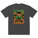 Cash Only - Streetwear Oversized Faded T-Shirt