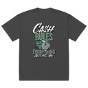 Cash Rules Oversized Faded T-Shirt